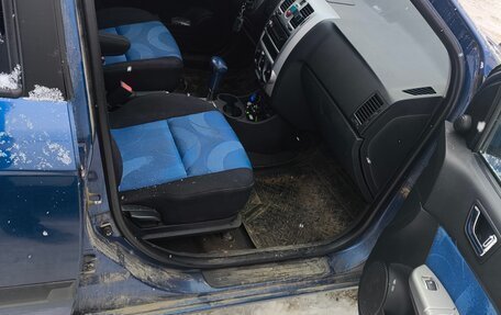 Hyundai Getz I рестайлинг, 2006 год, 430 000 рублей, 27 фотография