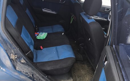 Hyundai Getz I рестайлинг, 2006 год, 430 000 рублей, 28 фотография