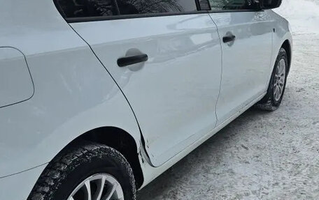 Skoda Rapid I, 2016 год, 820 000 рублей, 6 фотография