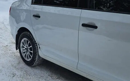 Skoda Rapid I, 2016 год, 820 000 рублей, 7 фотография