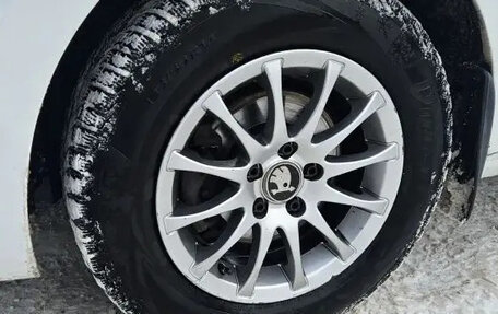 Skoda Rapid I, 2016 год, 820 000 рублей, 10 фотография