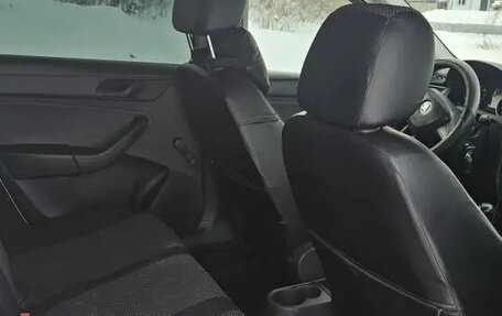 Skoda Rapid I, 2016 год, 820 000 рублей, 11 фотография