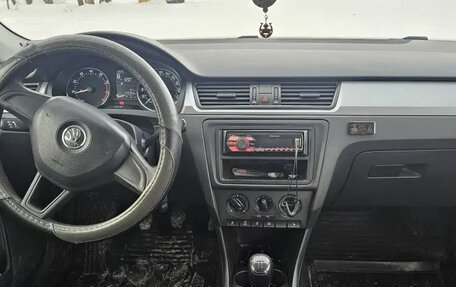 Skoda Rapid I, 2016 год, 820 000 рублей, 13 фотография