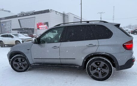 BMW X5, 2007 год, 1 700 000 рублей, 6 фотография