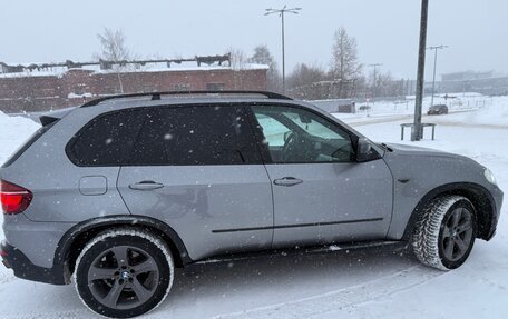 BMW X5, 2007 год, 1 700 000 рублей, 5 фотография