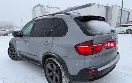 BMW X5, 2007 год, 1 700 000 рублей, 3 фотография