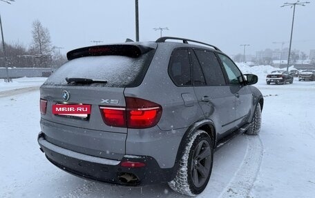 BMW X5, 2007 год, 1 700 000 рублей, 4 фотография