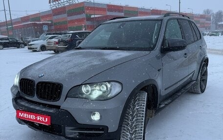 BMW X5, 2007 год, 1 700 000 рублей, 2 фотография