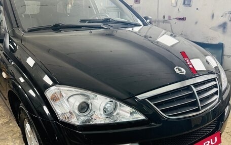 SsangYong Kyron I, 2008 год, 800 000 рублей, 3 фотография