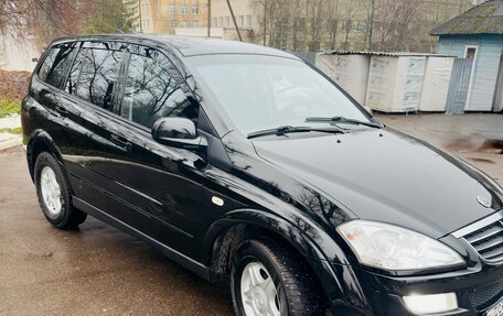 SsangYong Kyron I, 2008 год, 800 000 рублей, 13 фотография