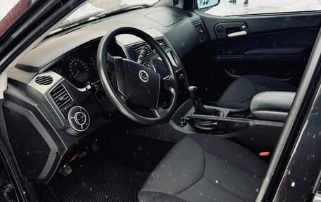 SsangYong Kyron I, 2008 год, 800 000 рублей, 14 фотография