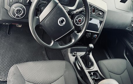 SsangYong Kyron I, 2008 год, 800 000 рублей, 16 фотография