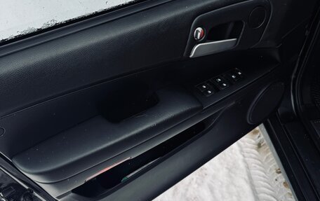 SsangYong Kyron I, 2008 год, 800 000 рублей, 15 фотография