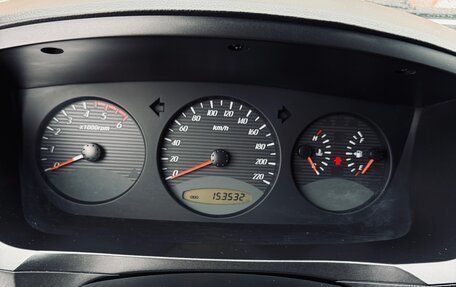 SsangYong Kyron I, 2008 год, 800 000 рублей, 17 фотография