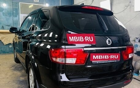 SsangYong Kyron I, 2008 год, 800 000 рублей, 5 фотография