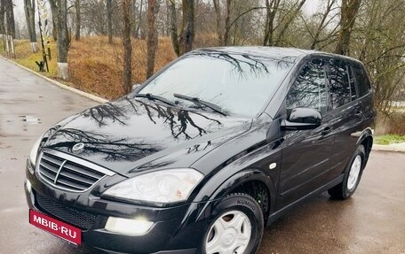 SsangYong Kyron I, 2008 год, 800 000 рублей, 10 фотография