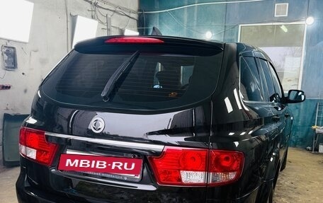 SsangYong Kyron I, 2008 год, 800 000 рублей, 6 фотография