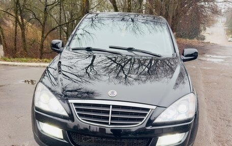 SsangYong Kyron I, 2008 год, 800 000 рублей, 11 фотография