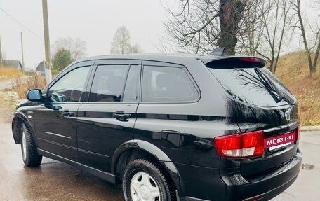 SsangYong Kyron I, 2008 год, 800 000 рублей, 9 фотография