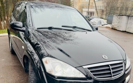 SsangYong Kyron I, 2008 год, 800 000 рублей, 12 фотография