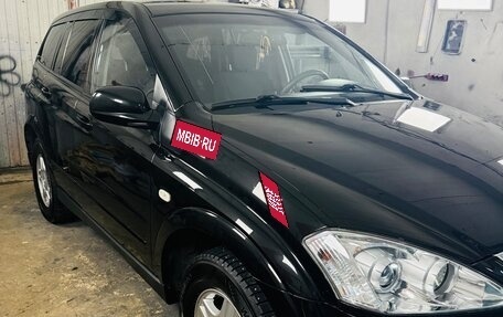 SsangYong Kyron I, 2008 год, 800 000 рублей, 4 фотография