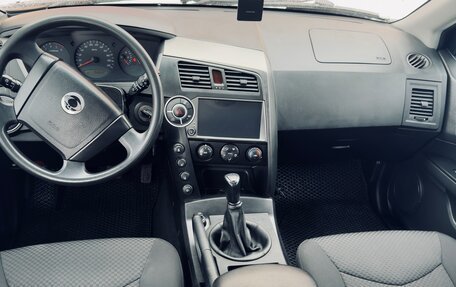 SsangYong Kyron I, 2008 год, 800 000 рублей, 22 фотография