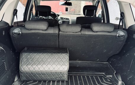 SsangYong Kyron I, 2008 год, 800 000 рублей, 21 фотография