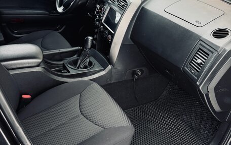 SsangYong Kyron I, 2008 год, 800 000 рублей, 23 фотография