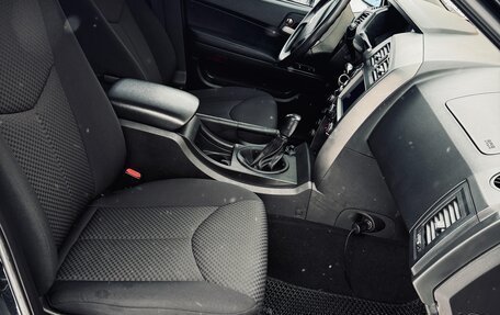 SsangYong Kyron I, 2008 год, 800 000 рублей, 24 фотография