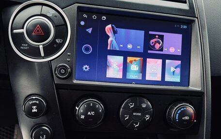 SsangYong Kyron I, 2008 год, 800 000 рублей, 20 фотография