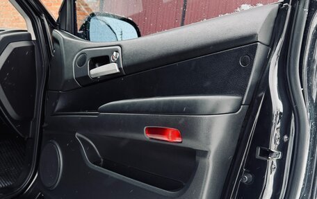 SsangYong Kyron I, 2008 год, 800 000 рублей, 25 фотография