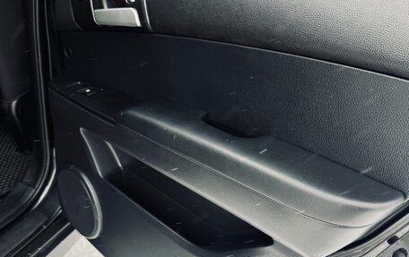 SsangYong Kyron I, 2008 год, 800 000 рублей, 27 фотография