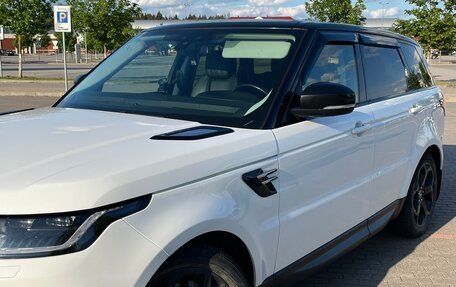 Land Rover Range Rover Sport II, 2018 год, 4 800 000 рублей, 3 фотография