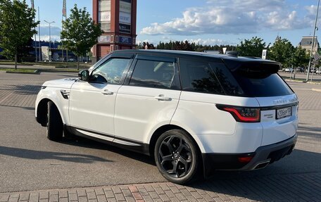 Land Rover Range Rover Sport II, 2018 год, 4 800 000 рублей, 5 фотография