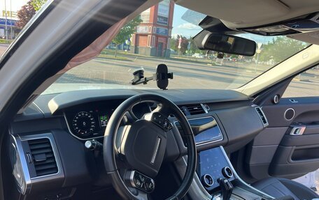 Land Rover Range Rover Sport II, 2018 год, 4 800 000 рублей, 12 фотография