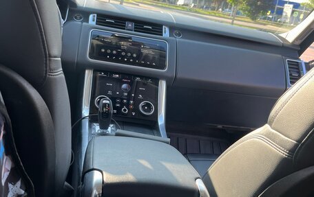 Land Rover Range Rover Sport II, 2018 год, 4 800 000 рублей, 14 фотография