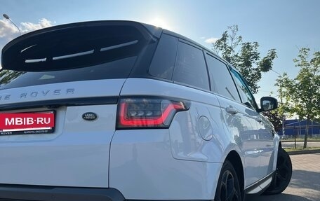 Land Rover Range Rover Sport II, 2018 год, 4 800 000 рублей, 9 фотография