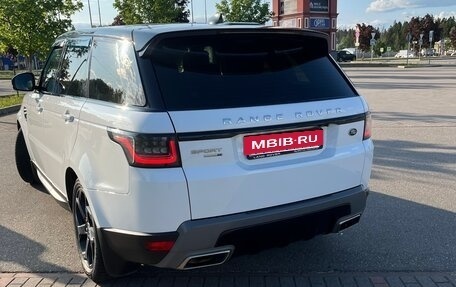 Land Rover Range Rover Sport II, 2018 год, 4 800 000 рублей, 4 фотография