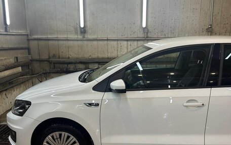 Volkswagen Polo VI (EU Market), 2019 год, 1 450 000 рублей, 4 фотография