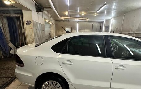 Volkswagen Polo VI (EU Market), 2019 год, 1 450 000 рублей, 9 фотография