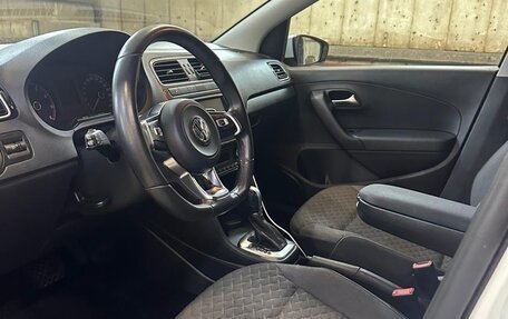 Volkswagen Polo VI (EU Market), 2019 год, 1 450 000 рублей, 10 фотография