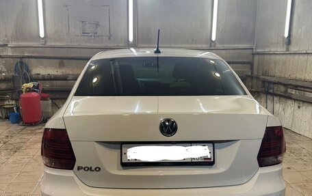 Volkswagen Polo VI (EU Market), 2019 год, 1 450 000 рублей, 7 фотография