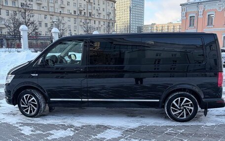 Volkswagen Caravelle T6 рестайлинг, 2019 год, 4 900 000 рублей, 5 фотография