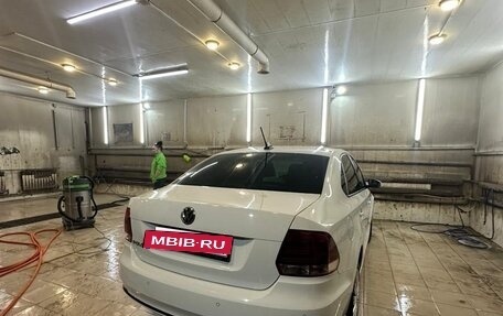 Volkswagen Polo VI (EU Market), 2019 год, 1 450 000 рублей, 8 фотография