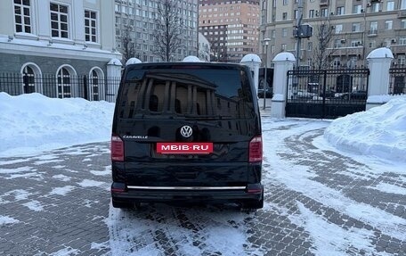 Volkswagen Caravelle T6 рестайлинг, 2019 год, 4 900 000 рублей, 2 фотография