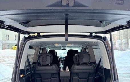 Volkswagen Caravelle T6 рестайлинг, 2019 год, 4 900 000 рублей, 13 фотография