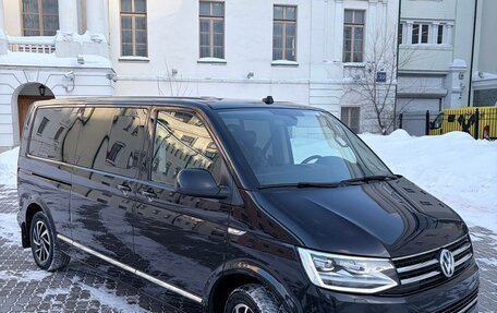 Volkswagen Caravelle T6 рестайлинг, 2019 год, 4 900 000 рублей, 6 фотография