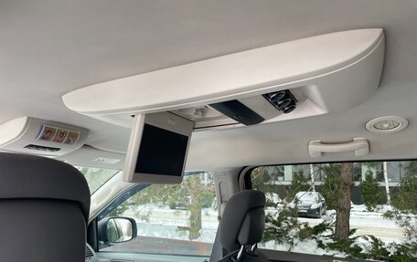 Chrysler Town & Country V рестайлинг, 2010 год, 1 200 000 рублей, 13 фотография