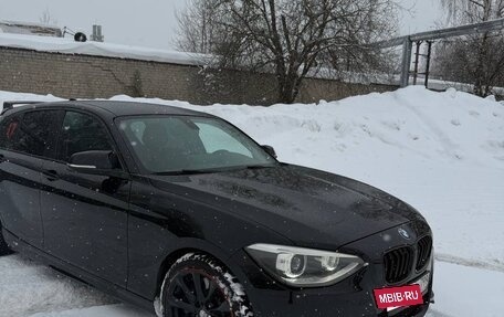 BMW 1 серия, 2012 год, 3 200 000 рублей, 4 фотография