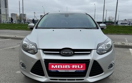 Ford Focus III, 2012 год, 890 000 рублей, 2 фотография